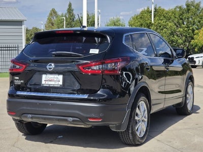 2022 Nissan Rogue Sport S