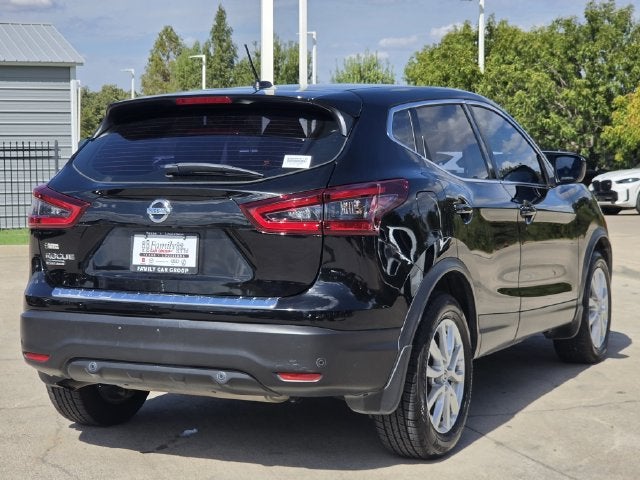 2022 Nissan Rogue Sport S