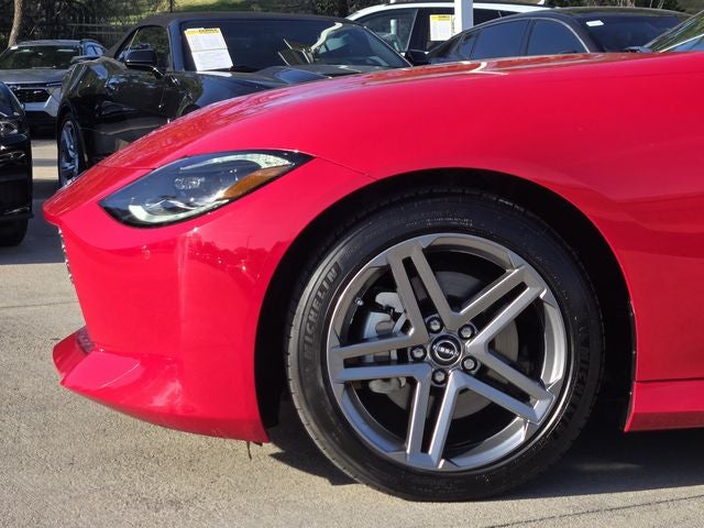 2025 Nissan Z Sport