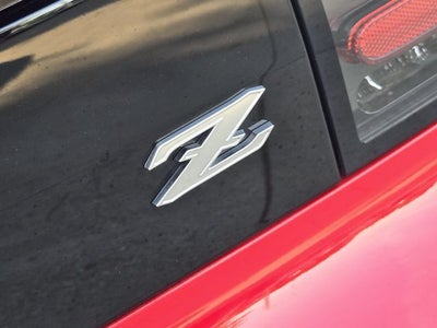 2025 Nissan Z Sport