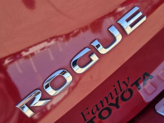 2017 Nissan Rogue S