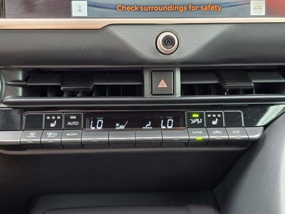 2024 Toyota Crown XLE