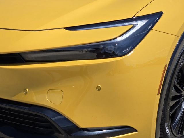 2025 Toyota Prius Nightshade