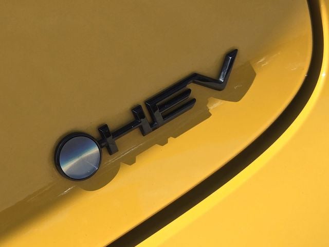 2025 Toyota Prius Nightshade