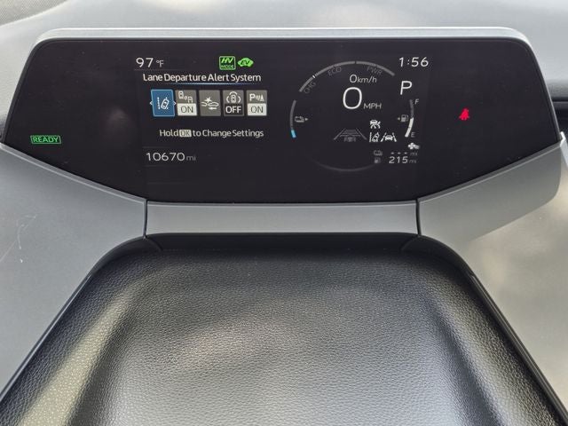 2024 Toyota Prius Prime SE