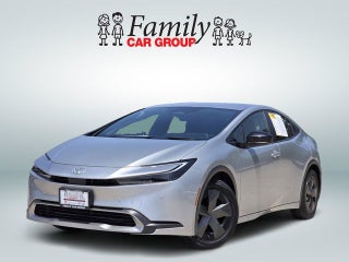 2024 Toyota Prius Prime SE