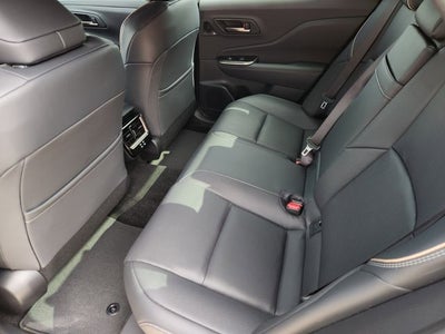 2025 Toyota Crown Platinum