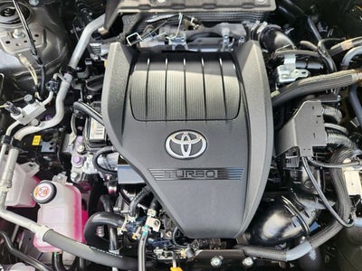 2025 Toyota Crown Platinum