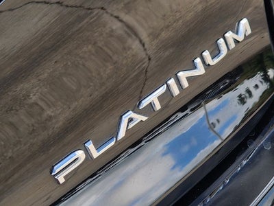 2025 Toyota Crown Platinum