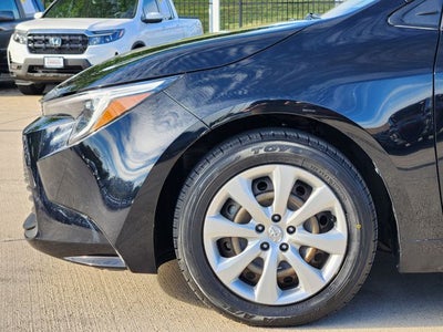 2024 Toyota Corolla Hybrid LE