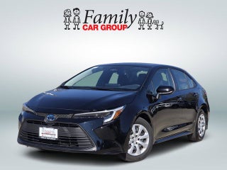 2025 Toyota Corolla Hybrid LE