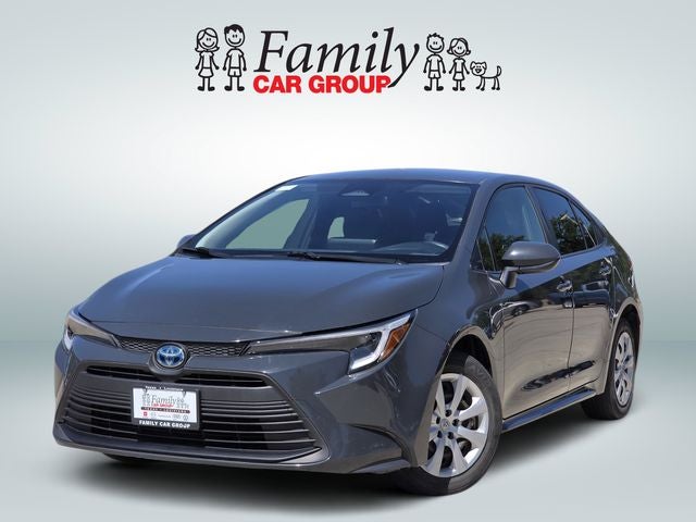 2023 Toyota Corolla Hybrid LE
