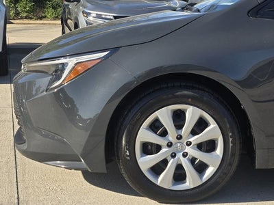 2023 Toyota Corolla Hybrid LE