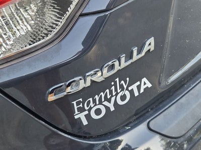 2023 Toyota Corolla Hybrid LE