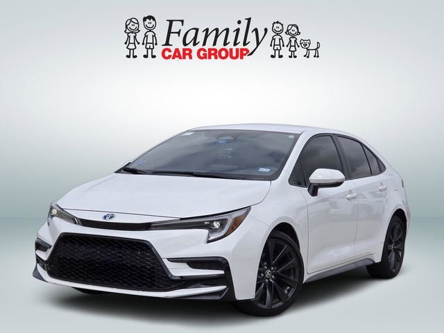 2023 Toyota Corolla Hybrid SE