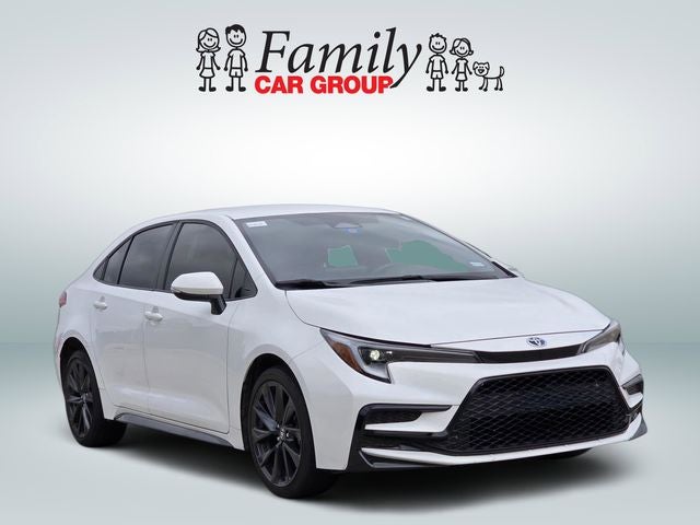 2023 Toyota Corolla Hybrid SE
