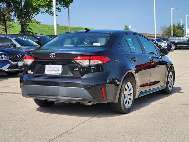 2020 Toyota Corolla LE