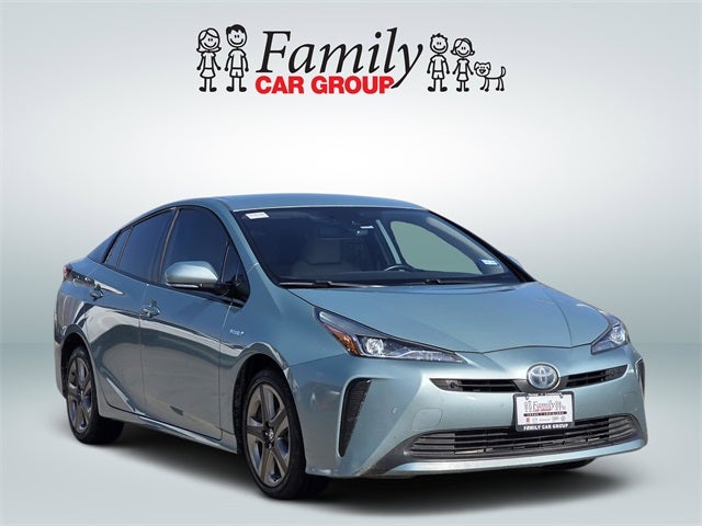 2019 Toyota Prius XLE