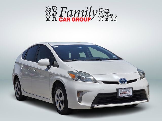 Used 2015 Toyota Prius Two with VIN JTDKN3DU4F0436500 for sale in Burleson, TX