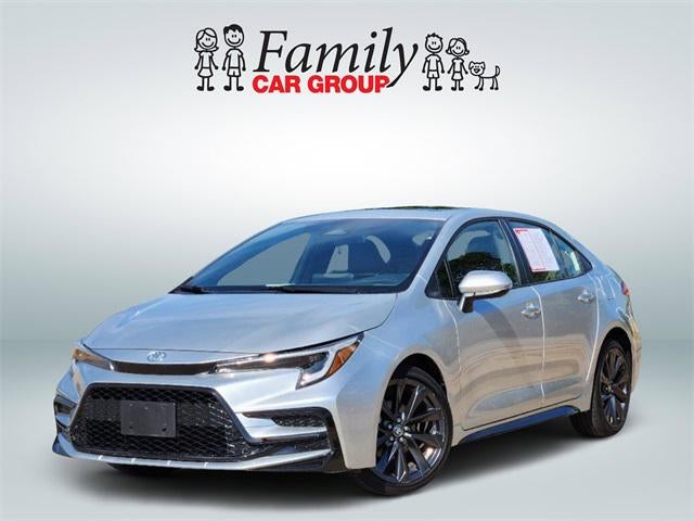 2024 Toyota Corolla SE