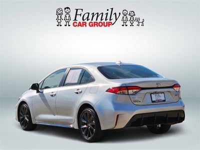 2024 Toyota Corolla SE