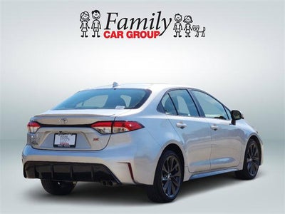 2024 Toyota Corolla SE