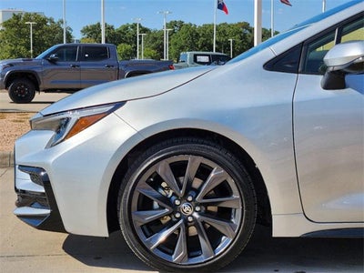 2024 Toyota Corolla SE