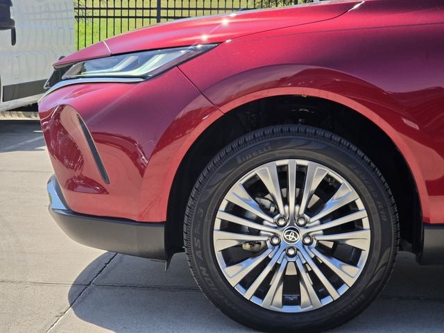2023 Toyota Venza Limited