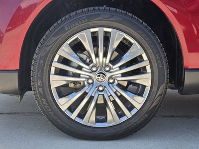 2023 Toyota Venza Limited