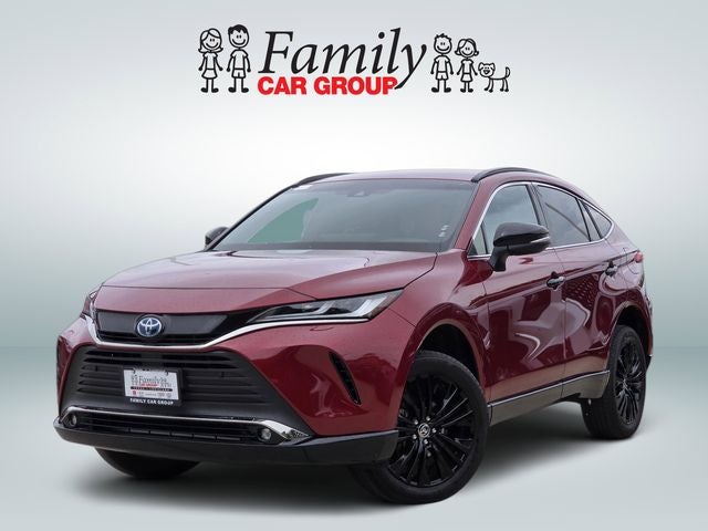 2023 Toyota Venza's photo