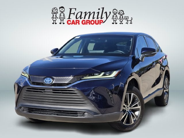 2024 Toyota Venza