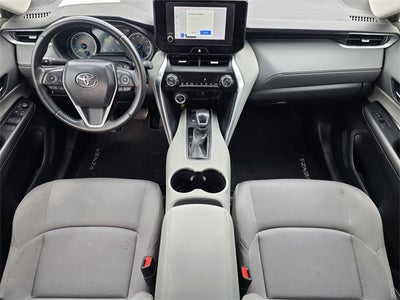 2023 Toyota Venza LE
