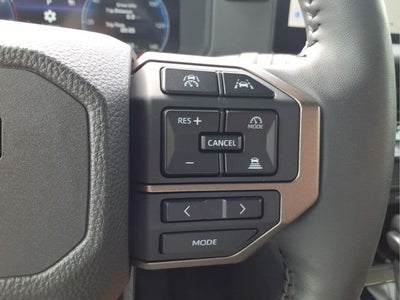 2024 Toyota Land Cruiser Base
