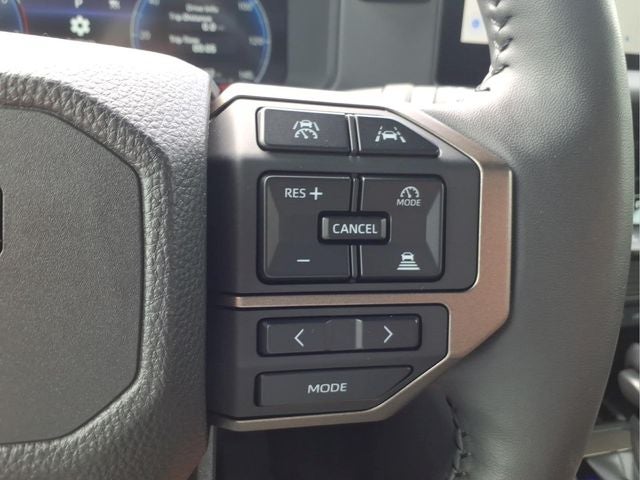 2024 Toyota Land Cruiser Base