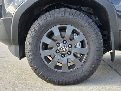 2024 Toyota Land Cruiser Base