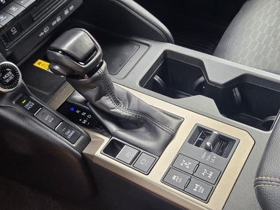 2024 Toyota Land Cruiser Base