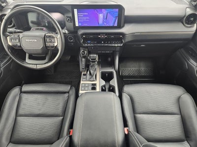 2024 Toyota Land Cruiser Base