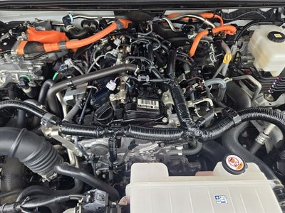 2024 Toyota Land Cruiser Base