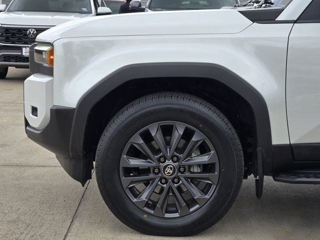2024 Toyota Land Cruiser Base