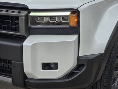 2024 Toyota Land Cruiser Base