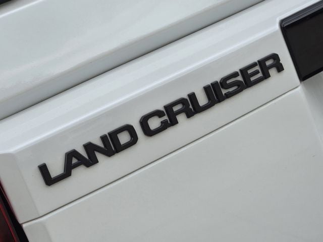 2024 Toyota Land Cruiser Base