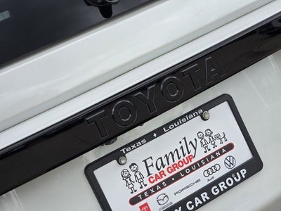 2024 Toyota Land Cruiser Base