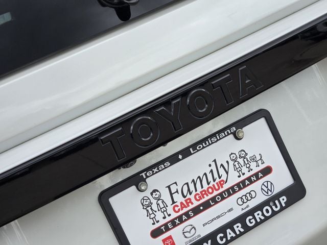 2024 Toyota Land Cruiser Base