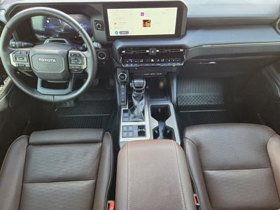 2026 Toyota Land Cruiser Base