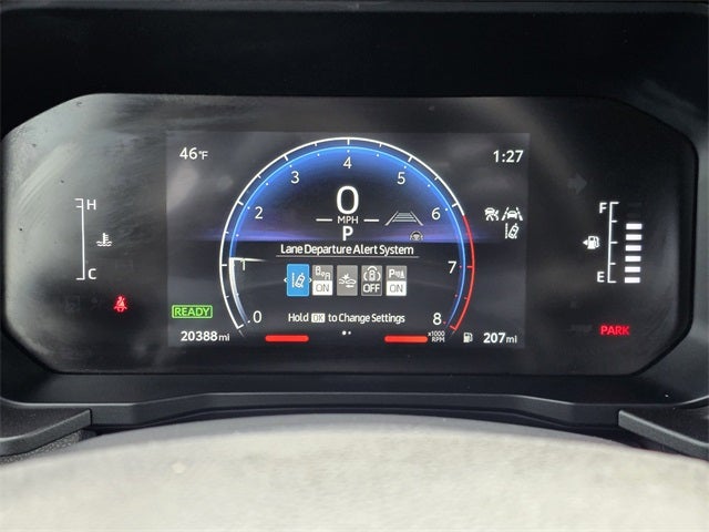 2025 Toyota Land Cruiser 1958