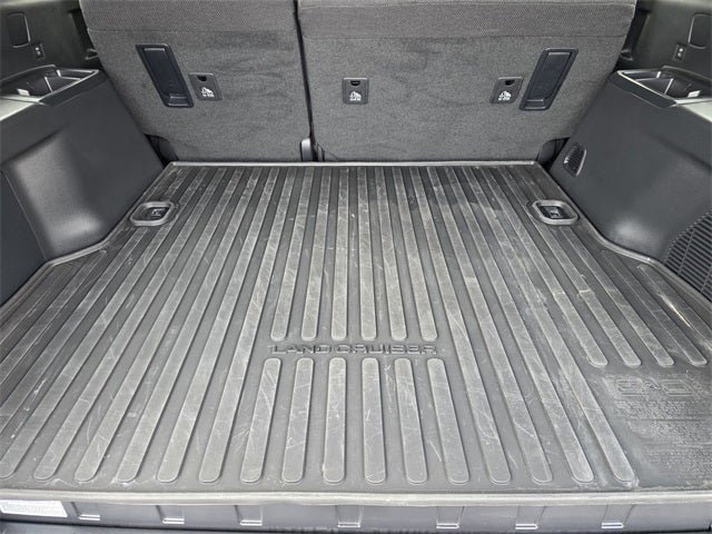 2025 Toyota Land Cruiser 1958