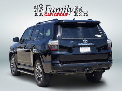 2022 Toyota 4Runner TRD Sport
