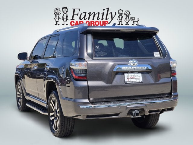 2019 Toyota 4Runner Limited