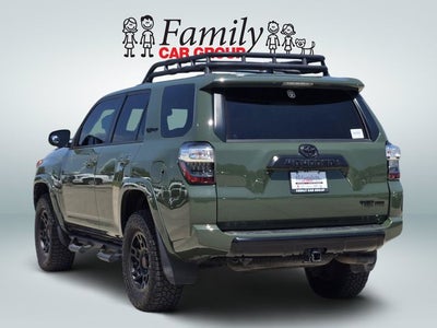 2020 Toyota 4Runner TRD Pro