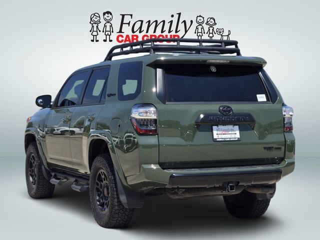 2020 Toyota 4Runner TRD Pro